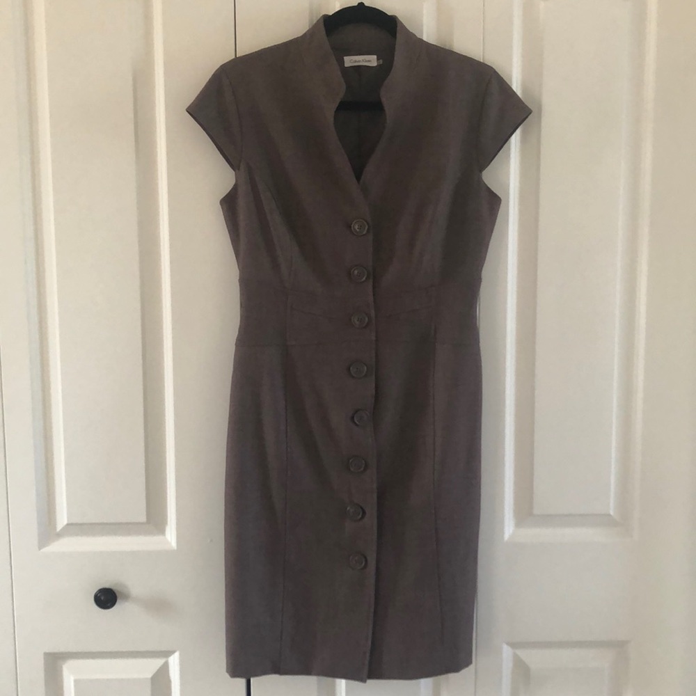 Calvin Klein dress